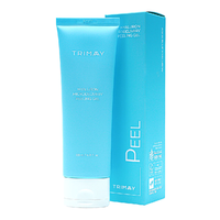 Gel exfoliant pentru fata Hyaluron Microdelivery, 120 ml, Trimay - 1