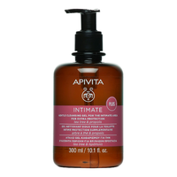 Gel igiena intima extra protectie, 300 ml, Apivita - 1