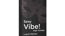 Gel intim extra puternic, Sexy Vibe, 15 ml, Orgie