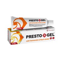 Gel PrestoGel®, 25g, PharmaGenix® - 1