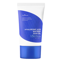 Gel protectie solara Watery Sun Hyaluronic Acid, SPF50+, 50 ml, Isntree - 1