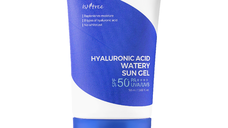 Gel protectie solara Watery Sun Hyaluronic Acid, SPF50+, 50 ml, Isntree