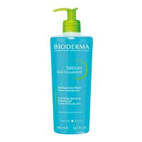 Gel spumant Sebium, 500 ml, Bioderma - 1