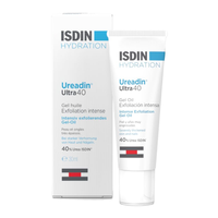 Gel-ulei pentru exfoliere intensa Ureadin Ultra40, 30 ml, Isdin - 1