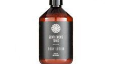 Gentlemen s Tonic Lotiune de Corp cu Ulei de Babassu, 500ml