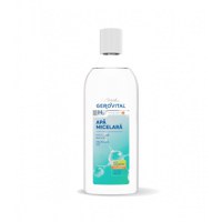 Gerovital H3 Apa micelara Hyaluron C, 400ml - 1