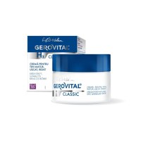 Gerovital H3 Classic crema antirid 55+, 50ml - 1