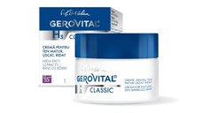 Gerovital H3 Classic crema antirid 55+, 50ml