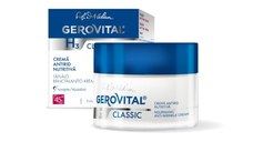 Gerovital H3 Classic Crema antirid nutritiva, 50ml