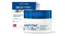 Gerovital H3 Classic crema Intensiv Hidratanta, 50ml