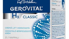 Gerovital H3 Classic crema lift hidratanta, 50 ml