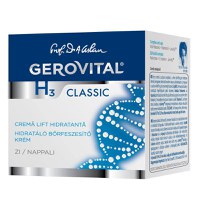 Gerovital H3 Classic crema lift hidratanta, 50 ml - 1