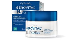 Gerovital H3 Classic crema Lift Restructuranta de noapte, 50ml