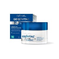 Gerovital H3 Classic crema Lift Restructuranta de noapte, 50ml - 1