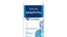 Gerovital H3 Classic emulsie hidratanta demachianta 2 in 1, 200 ml