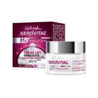 Gerovital H3 Evolution Crema lift hidratanta SPF10, 50 ml - 1