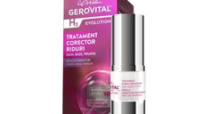 Gerovital H3 Evolution tratament corector riduri ochi, buze, frunte, 15ml