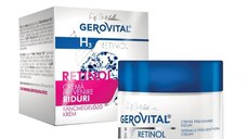 Gerovital H3 Retinol, Crema prevenire riduri, 50 ml