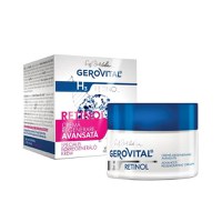 Gerovital H3 Retinol, Crema regenerare avansata, 50 ml - 1