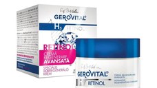 Gerovital H3 Retinol, Crema regenerare avansata, 50 ml