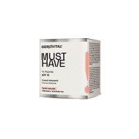 Gerovital Must Have crema hidratanta 1% Peptide SPF 15, 50ml - 1