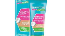 GEROVITAL Stop Acnee, Crema CC matifianta, 30 ml