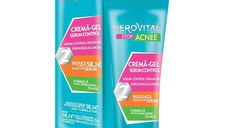 GEROVITAL Stop Acnee, Crema gel sebum control, 50 ml