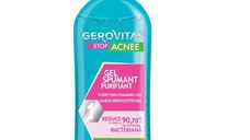 GEROVITAL Stop Acnee, Gel spumant purifiant,150 ml