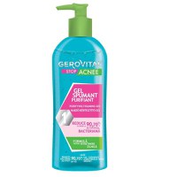 GEROVITAL Stop Acnee, Gel spumant purifiant,150 ml - 1