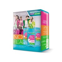 GEROVITAL Stop Acnee KIT tratament cosmetic - 1