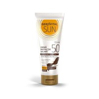 Gerovital Sun Crema protectie solara SPF50-46460, 100ml - 1