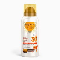 Gerovital Sun Spuma protectie solara copii SPF30, 100ml - 1