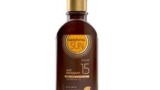 Gerovital Sun Ulei bronzant SPF15-46430, 150ml