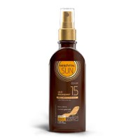 Gerovital Sun Ulei bronzant SPF15-46430, 150ml - 1