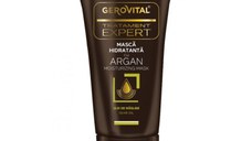 Gerovital Tratament Expert Masca hidratanta cu Argan, 150ml