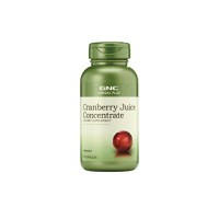 GNC Herbal Plus® Cranberry Juice Concentrate, 90 capsule - 1