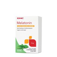 GNC Melatonin 5000, 60 tablete - 1