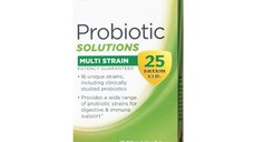 GNC Probiotic cu Tulpini Multiple 25 Miliarde CFUs, 30 capsule