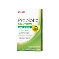 GNC Probiotic cu Tulpini Multiple 25 Miliarde CFUs, 30 capsule - 1