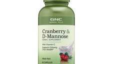 GNCMerisor si D-Manoza cu Vitamina C, 60 comprimate