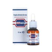 GripSTOP picaturi nazale, 1 flacon * 15 ml - 1