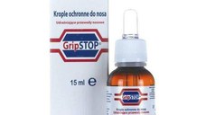 GripSTOP picaturi nazale, 1 flacon * 15 ml