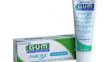 Gum Pasta de dinti Gum Paroex 0,06% CHX, 75 ml