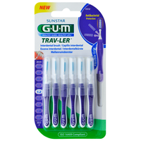 Gum Trav-ler 1.2 mm mov, 6 buc - 1