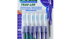 Gum Trav-ler 1.2 mm mov, 6 buc