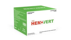 Hemovert, 15 plicuri + 15 comprimate filmate, Sun Wave Pharma