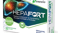 Hepafort, 30 capsule, Benesio