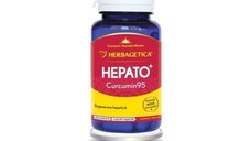 Hepato+ Curcumin95, 30 capsule