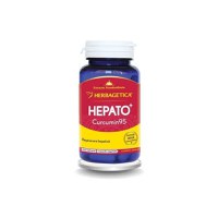 Hepato+ Curcumin95, 30 capsule - 1