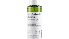 Hidrolat bio anti-inflamator de salvie, 100ml, La Saponaria